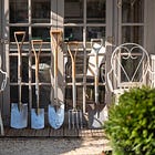 My best gardening tools!