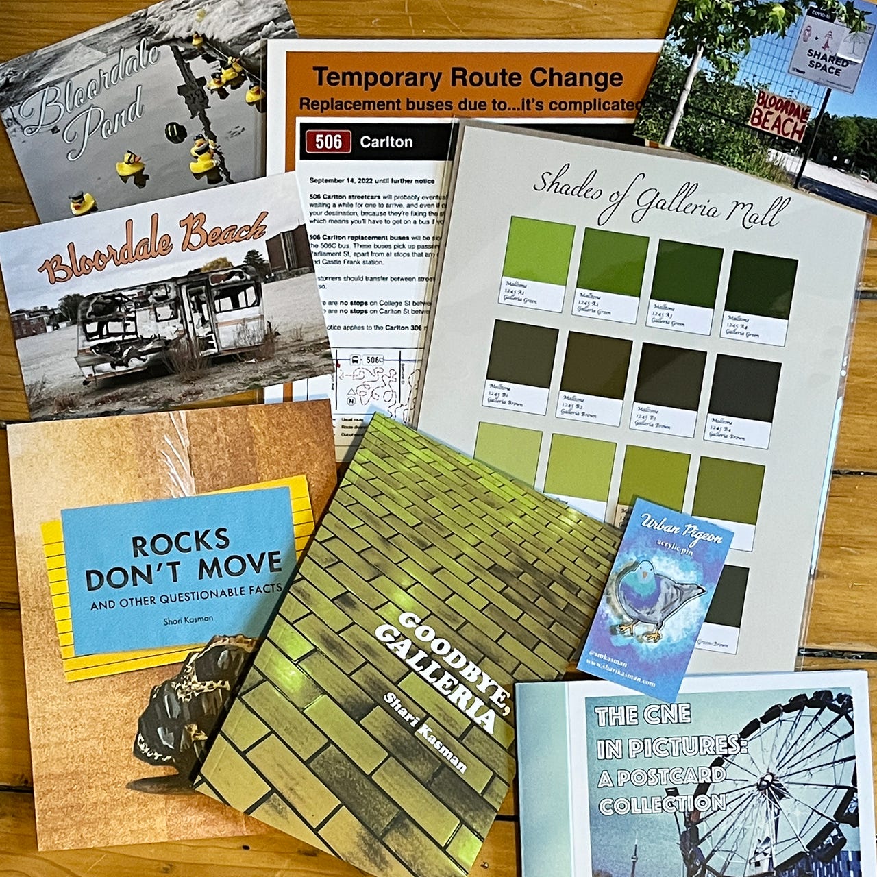 I've Got Something New to Tell You