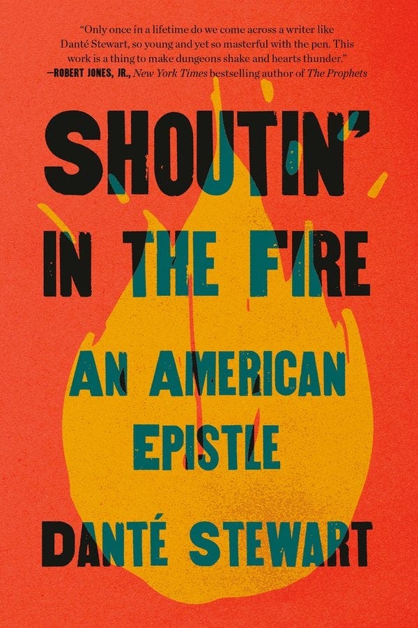 Shoutin' in the Fire bookcover