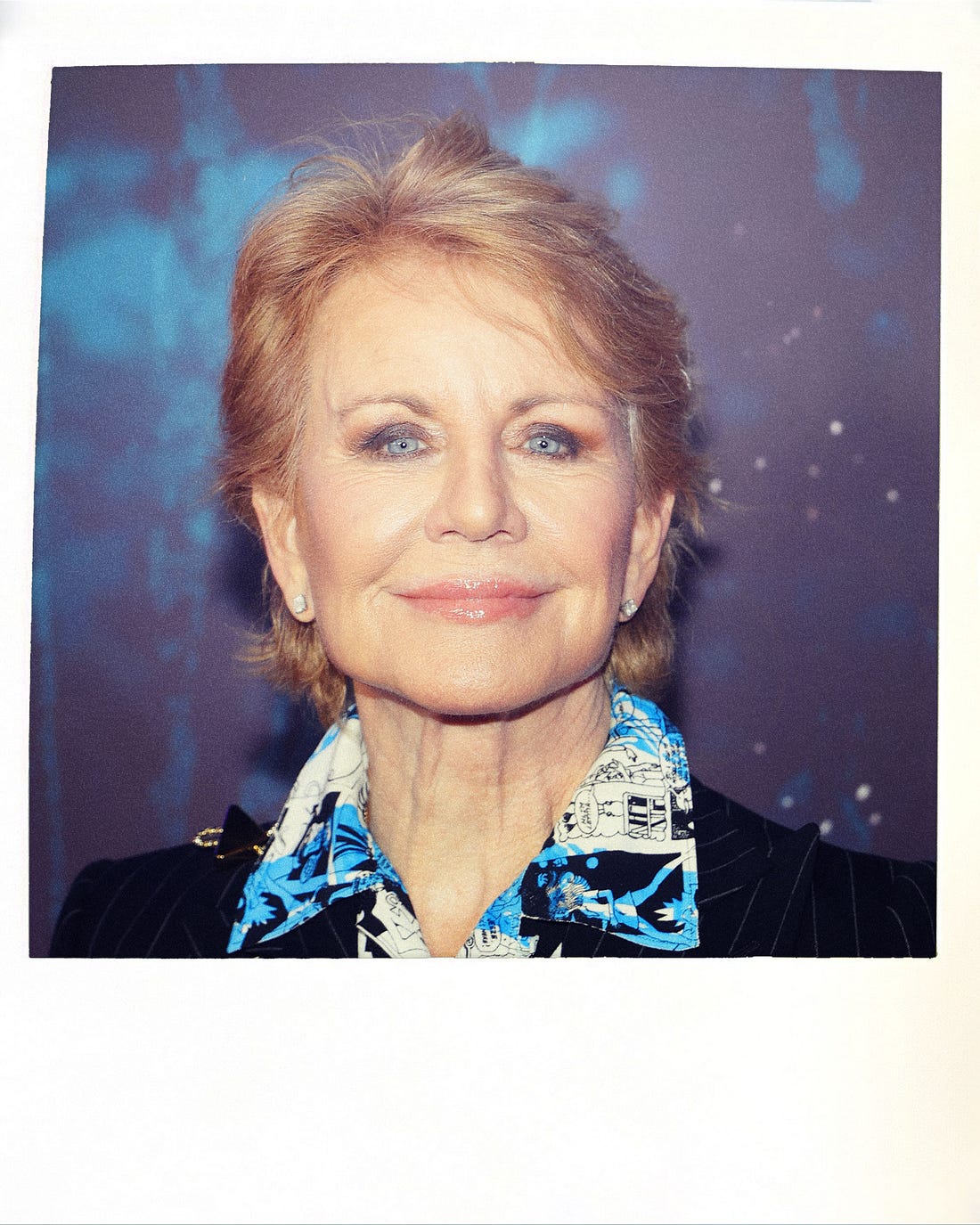 Two Drinks with. . . Patricia Cornwell, the Queen of Forensic Crime Thrillers