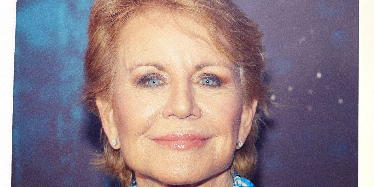 Two Drinks with. . . Patricia Cornwell, the Queen of Forensic Crime Thrillers