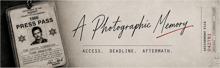 A Photographic Memory