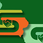 The worst campaign logo of the midterms could actually be the best