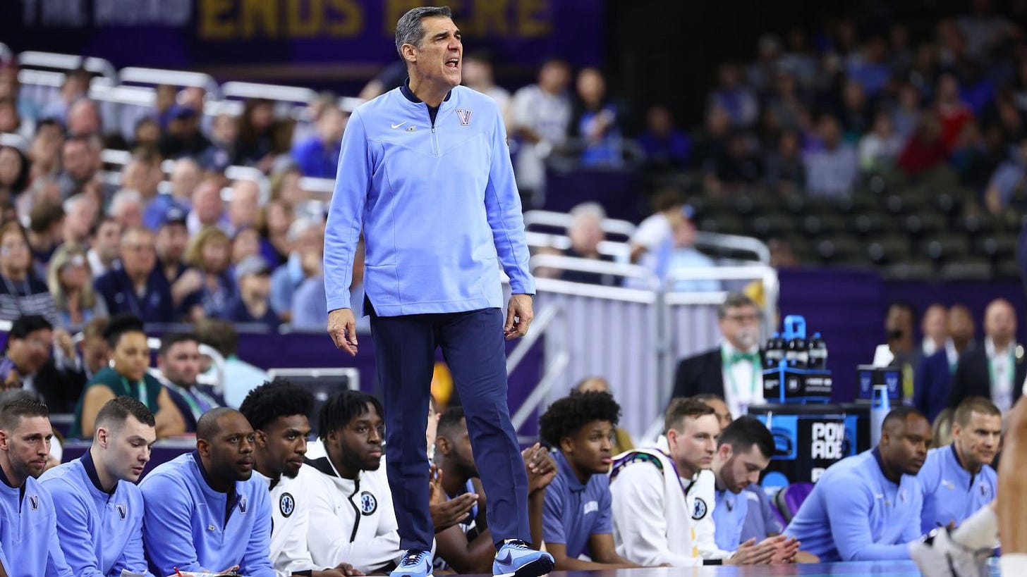 Wright led his team to their fourth Final Four a few weeks ago, where they lost 81-65 to the Kansas Jayhawks.