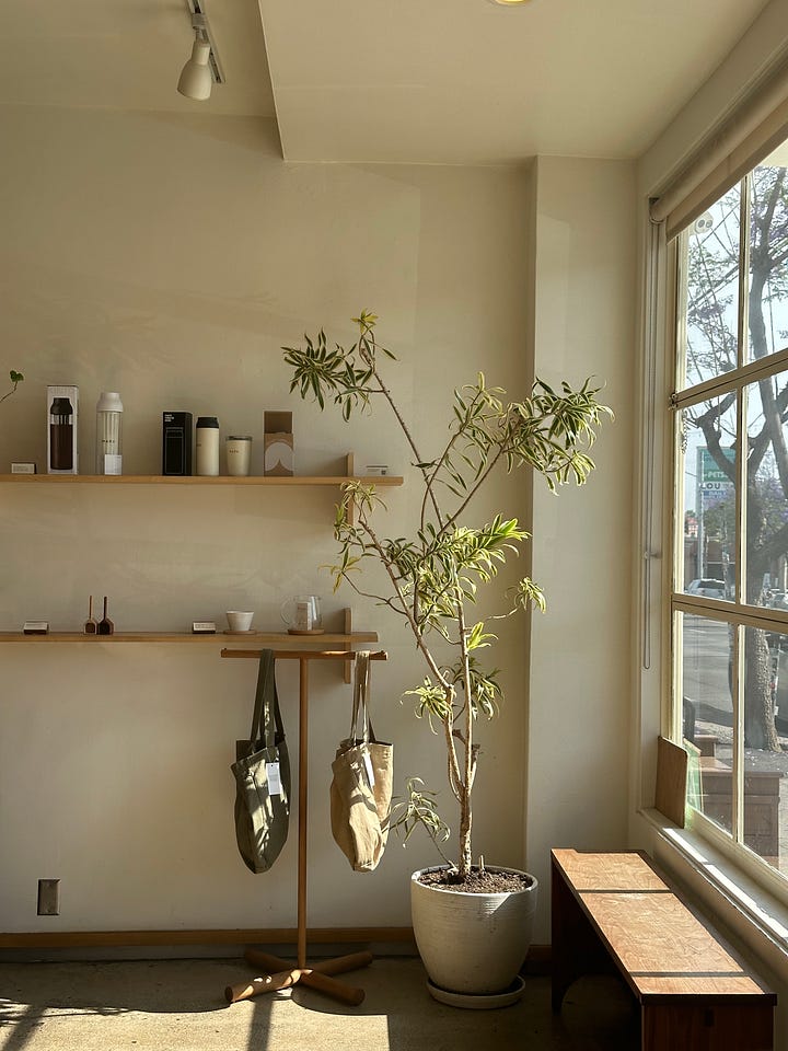 Maru - Los Feliz, LA