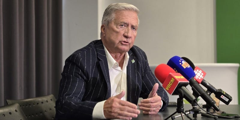 Danny Williams Wants Meeting With Premier on Hydro MOU | VOCM Danny Williams Wants Meeting With Premier on Hydro MOU | VOCM
