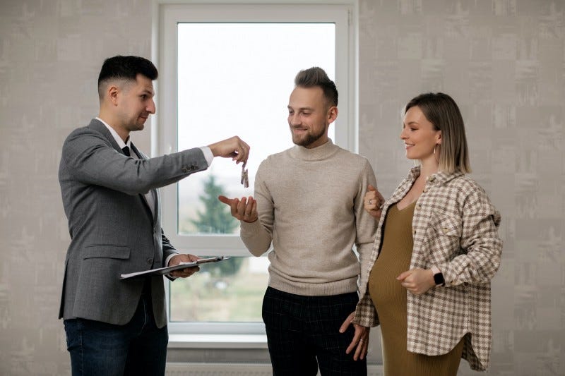 A Huge Promoter of House Price Bubbles? Real Estate Agents. — They literally get paid to destroy communities for commissions