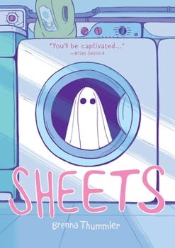 Paperback Sheets Book