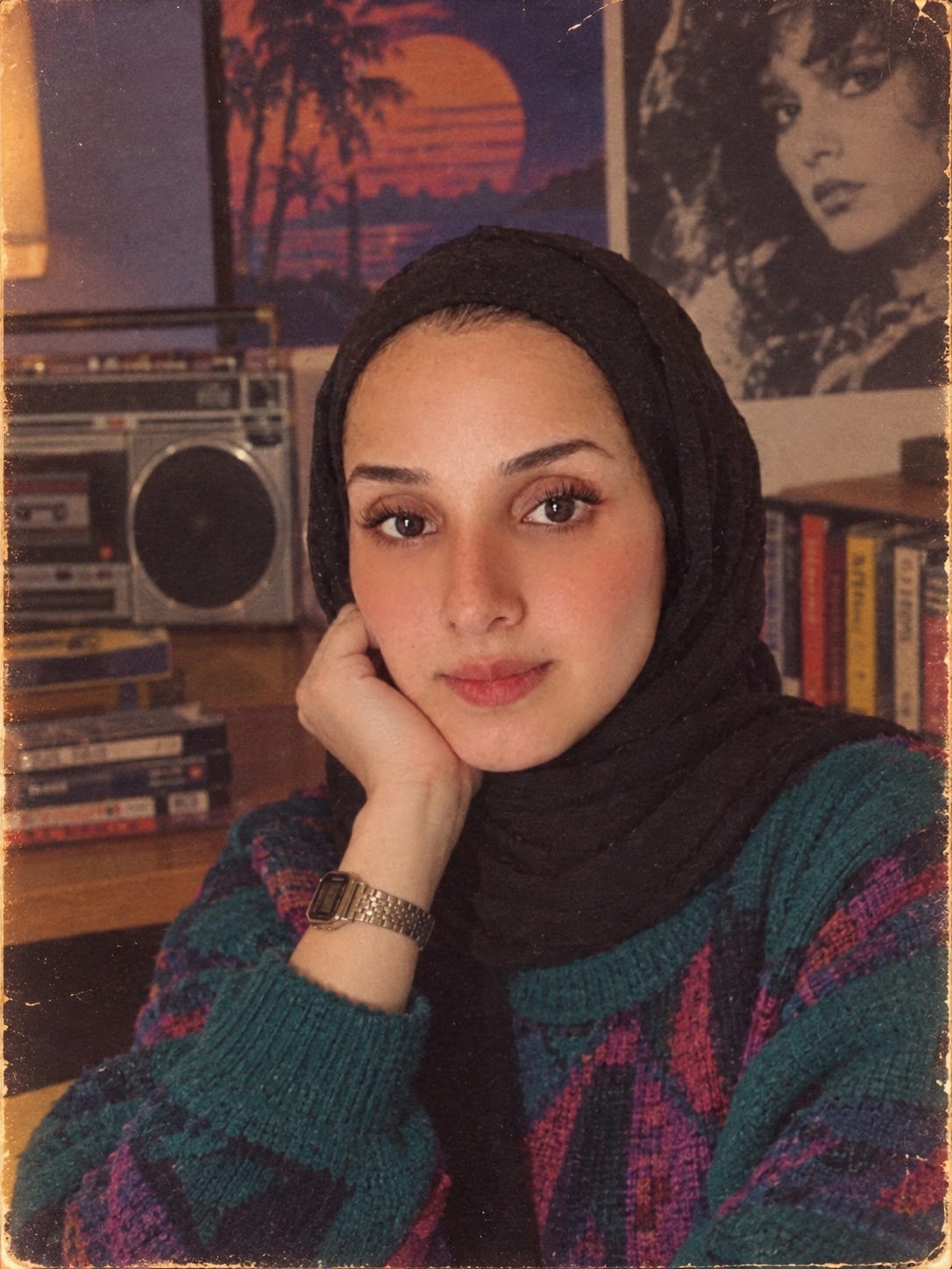 Dalia Saeed