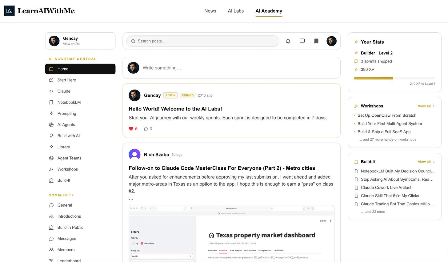LearnAIWithMe reader comments sharing ideas and feedback LearnAIWithMe reader comments sharing ideas and feedback