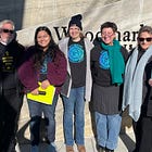 Woodmark tenants continue the fight to stay in their homes