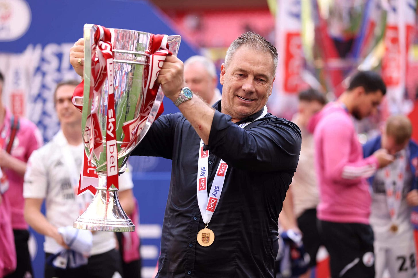 How Crawley became a serious team again – and the Wembley ... How Crawley became a serious team again – and the Wembley ...