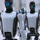 Robôs Chineses: Um Alerta do Futuro