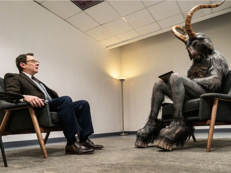 Exploring Digital Purgatory: Evil | The Reel World