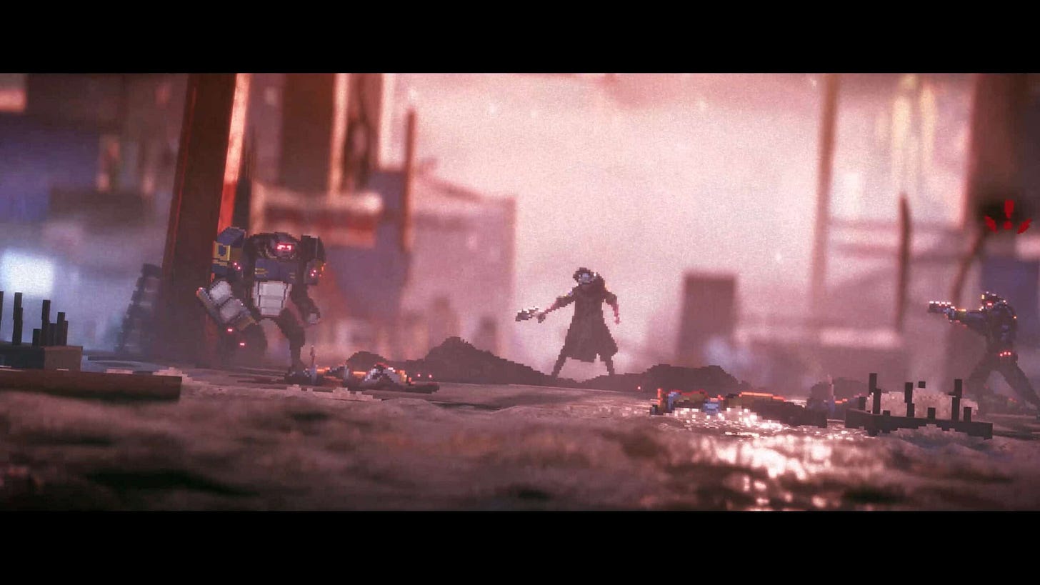 Review: REPLACED | GamingBoulevard