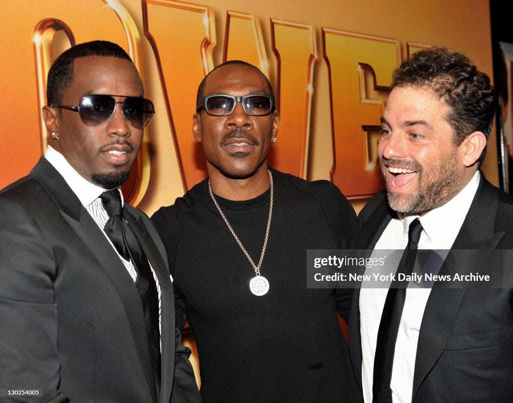 Movie Premiere "Tower Heist"