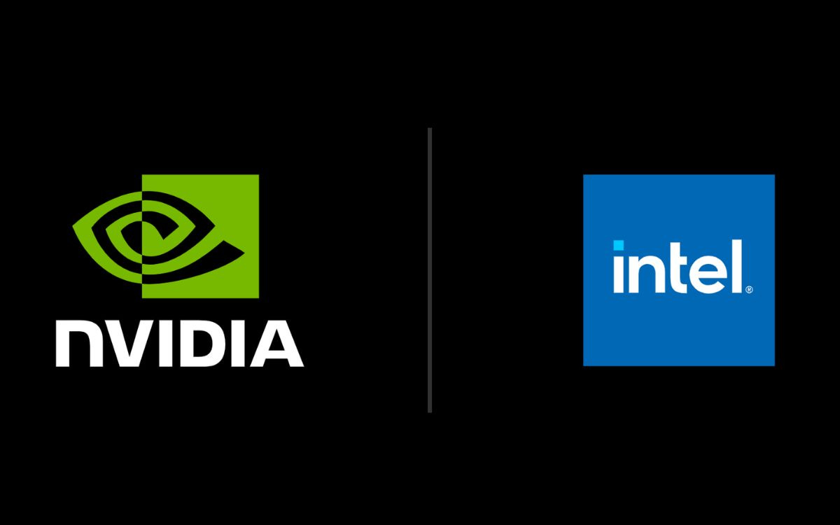 É o quê? NVIDIA e Intel anunciam parceria inédita para produção de CPUs  para IA - Adrenaline