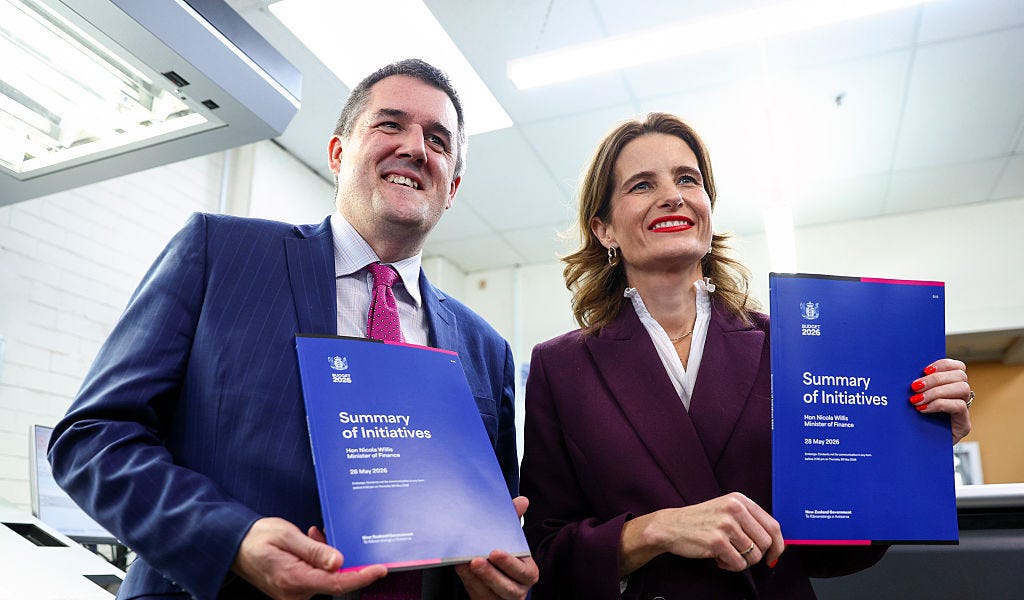 Why the Govt's 'sensible, grown up' tight Budget strategy is failing the economy