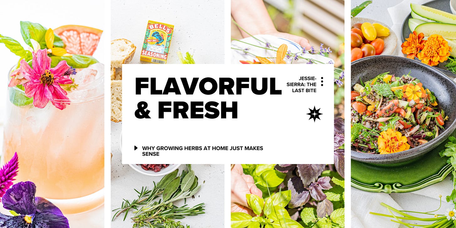 recipes with herbs