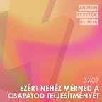 AVK ⚡ Anonim Vezetők Klubja