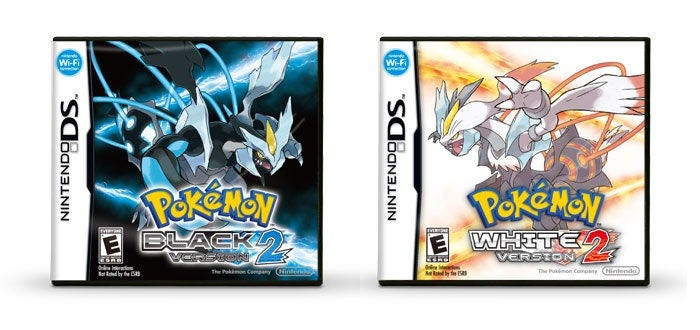 Pokémon Black/White 2 Is Great However You Choose to Play It | WIRED