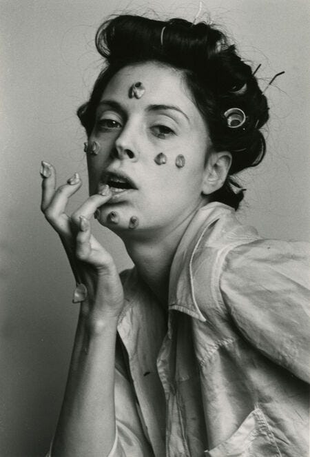 Hannah Wilke, the Feminist Artist Who Used Her Body as a Canvas | Artsy