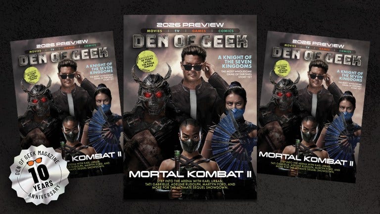 Mortal Kombat II: Exclusive Inside Look at 'The Best Version of MK ... Mortal Kombat II: Exclusive Inside Look at 'The Best Version of MK ...