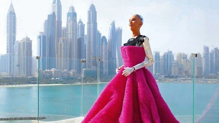 Courtesy of Harper's Bazaar