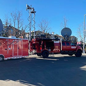 Asheville's Hurricane of Radiation