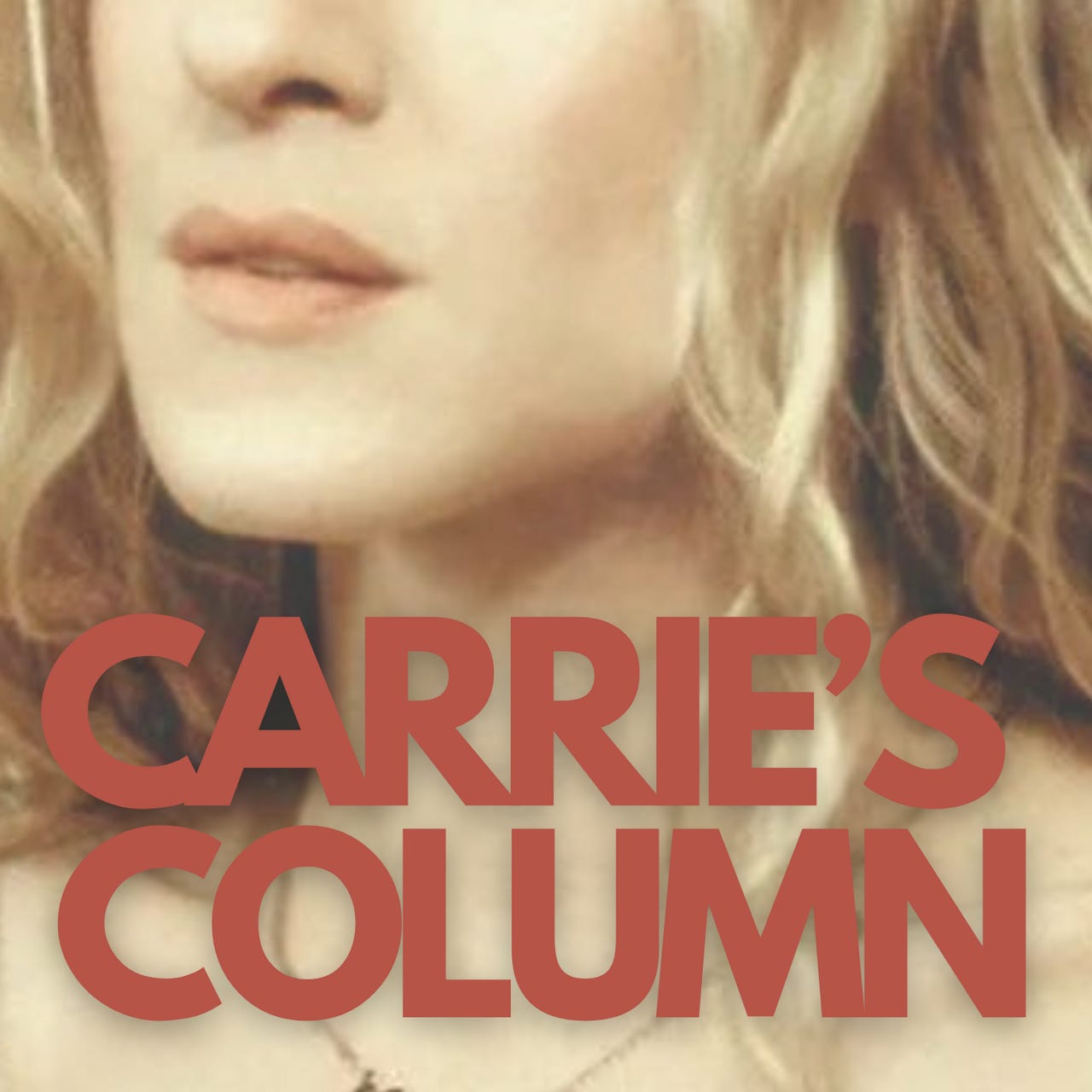Carrie's Column logo