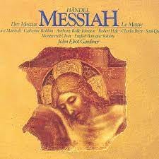 George Frideric Handel, John Eliot Gardiner, English Baroque Soloists,  Margaret Marshall, Catherine Robbin, Anthony Rolfe Johnson, Robert Hale,  Charles Brett, Monteverdi Choir - Handel: Messiah - Amazon.com Music