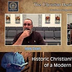Christian Heritage Center Interviews - Historic Christianity In The Life Of A Modern Pastor