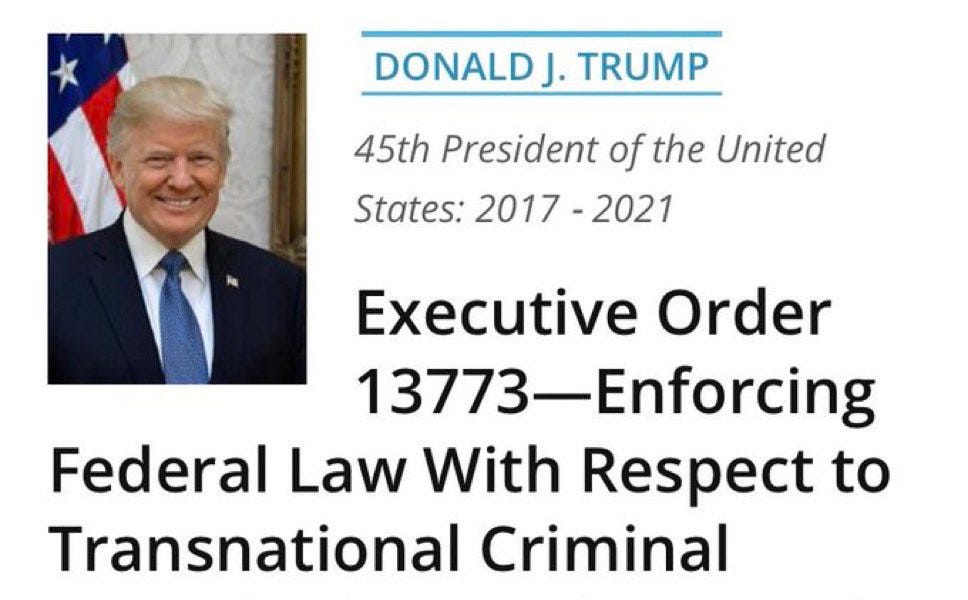 The Trump/Epstein Timeline