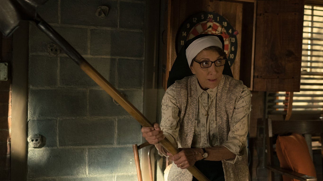 Prime Video: Evil - Season 3