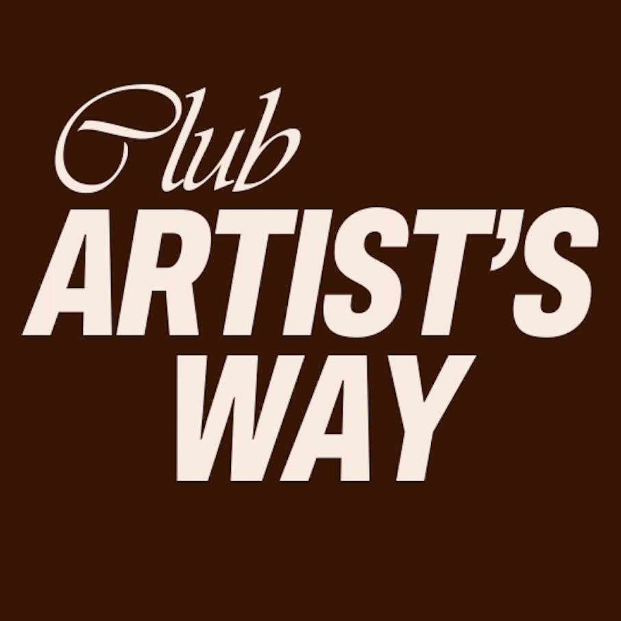 Club Artist's Way