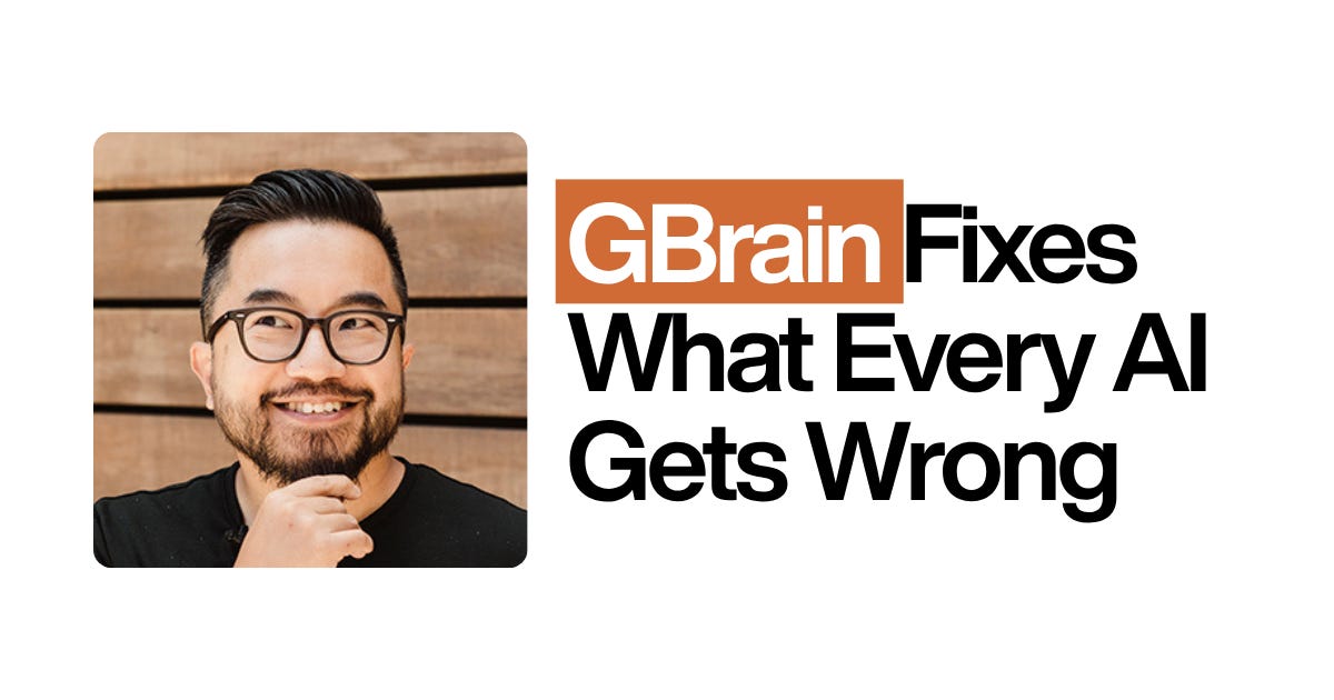 GBrain.