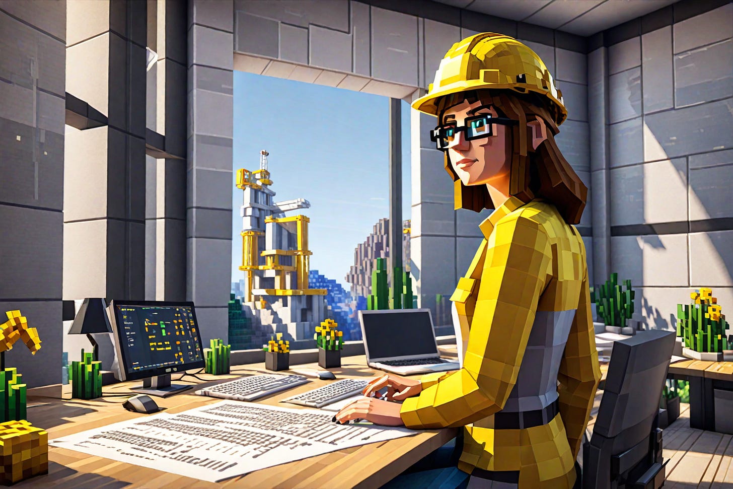 Data Engineer designing a data system