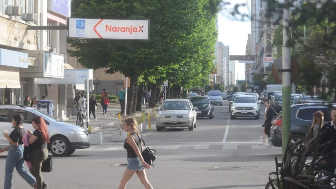 La obra de la semipeatonal de Alsina ya tiene fecha de licitación y trae otros cambios