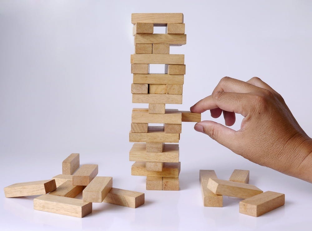 Customer Experience Jenga • ClearAction Continuum