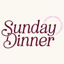 Sunday Dinner