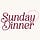 Sunday Dinner