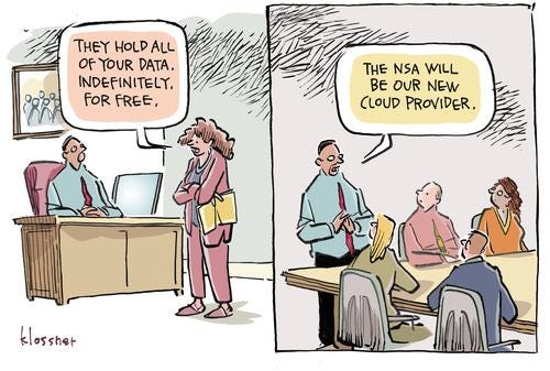 Adventures In Cloud Security | Network Computing Adventures In Cloud Security | Network Computing