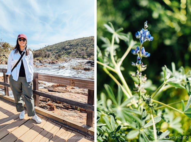 Bells Rapid, Avon Valley