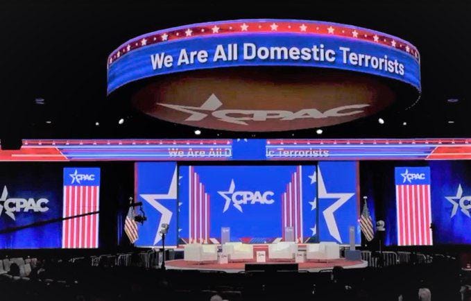 Republicans openly embracing political violence : r/pics Republicans openly embracing political violence : r/pics