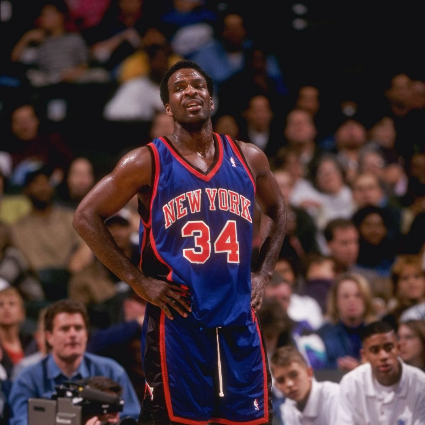 knicks 90s jersey