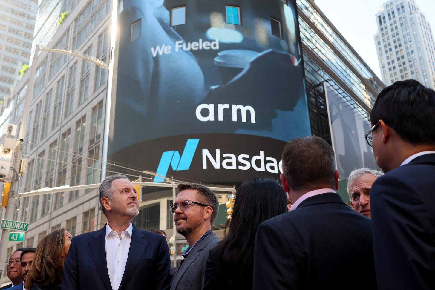Arm Holdings shares fall as licensing sales miss estimates | Reuters