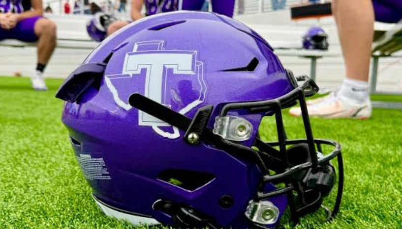 Press Break FCS Top 25 Ballot for Week 8: A Texas Two-Step Atop The Vote