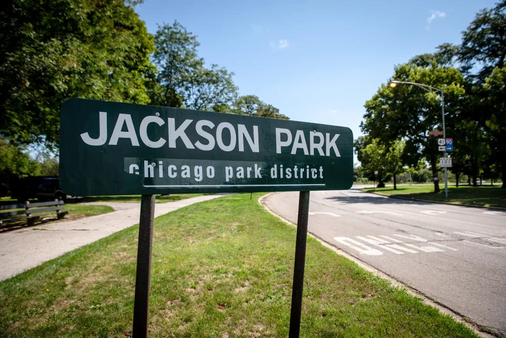 In photos: Michelle Obama and Craig Robinson on how Chicago shaped them ...