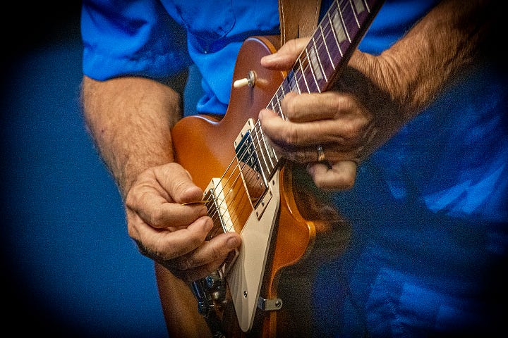 Kenny Reynolds and Ronnie Hendricks