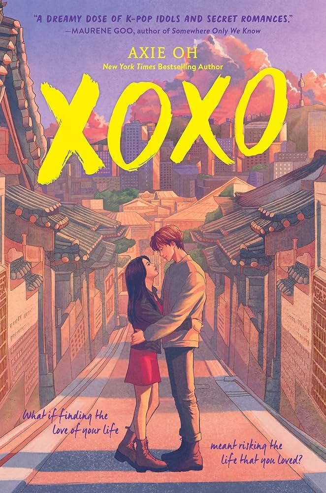 Amazon.com: XOXO (An XOXO Novel): 9780063024991: Oh, Axie: Books Amazon.com: XOXO (An XOXO Novel): 9780063024991: Oh, Axie: Books
